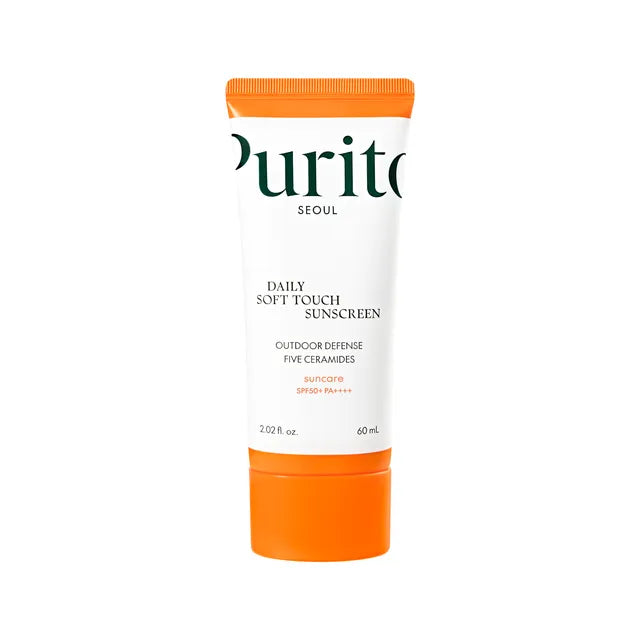 PURITO SEOUL Daily Soft Touch Sunscreen, 60ml