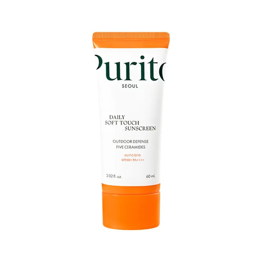 PURITO SEOUL Daily Soft Touch Sunscreen, 60ml