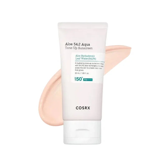 COSRX Aloe 54.2 Aqua Tone-Up Sunscreen, 50ml