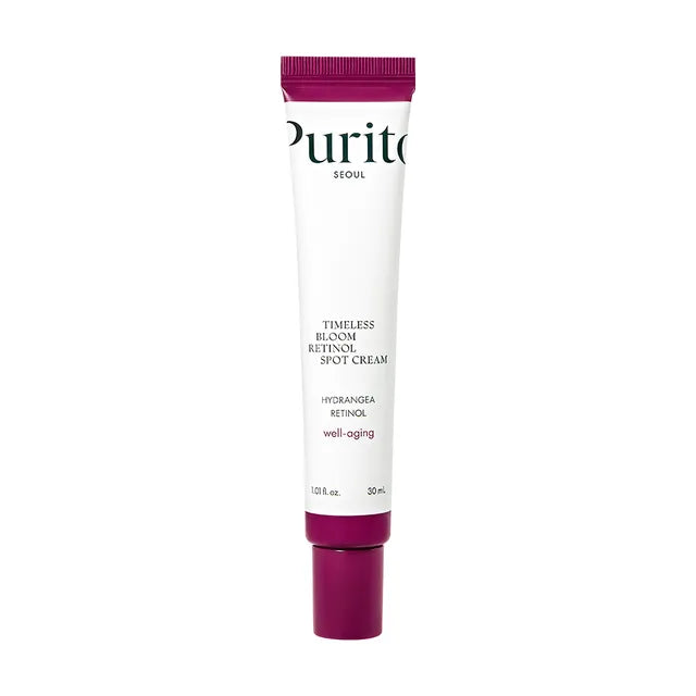 PURITO SEOUL Timeless Bloom Retinol Spot Cream, 30ml