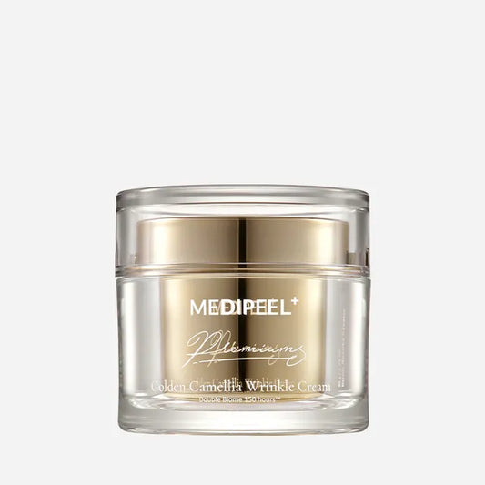 MEDIPEEL Peptide 9 Golden Camellia Wrinkle Cream, 50g