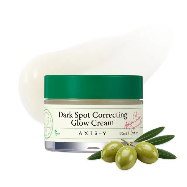 AXIS-Y Dark Spot Correcting Glow Cream, 50ml
