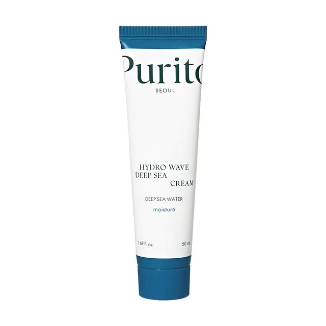 PURITO SEOUL Hydro Wave Deep Sea Cream, 50ml