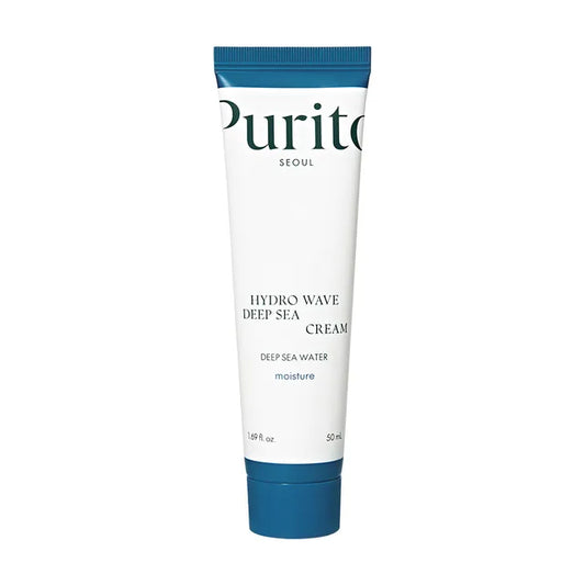PURITO SEOUL Hydro Wave Deep Sea Cream, 50ml