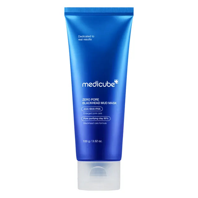 Medicube Zero Pore Blackhead Mud Mask, 100 g