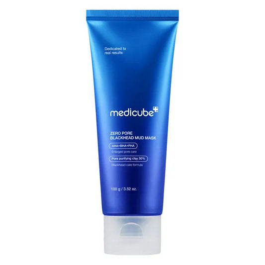 Medicube Zero Pore Blackhead Mud Mask, 100 g