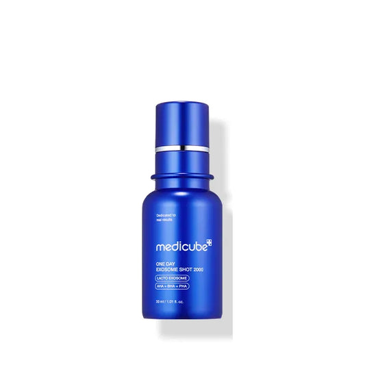 Medicube One Day Exosome Shot Pore Ampoule 2000, 30 ml