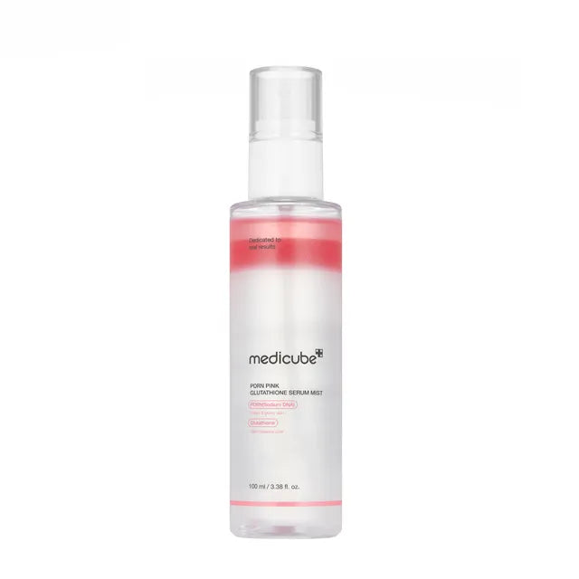 Medicube PDRN Pink Glutathione Serum Mist, 100ml