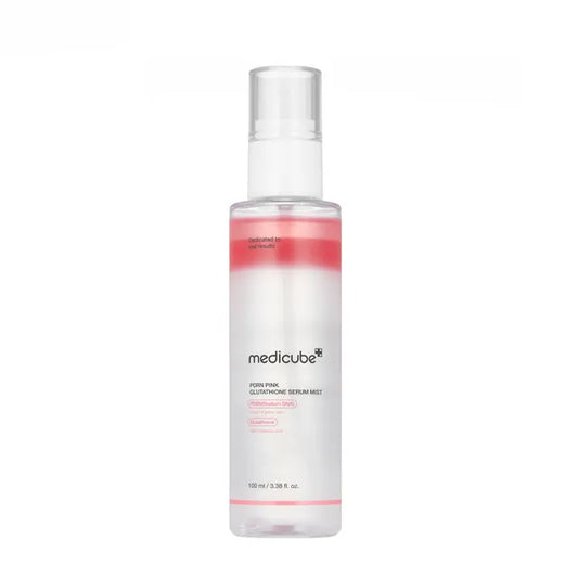Medicube PDRN Pink Glutathione Serum Mist, 100ml