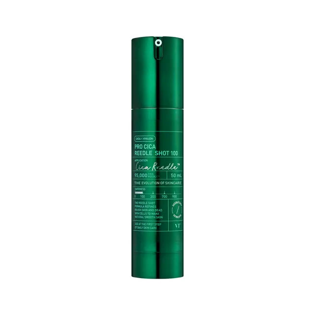VT Cosmetics Pro Cica Reedle Shot 100, 50ml