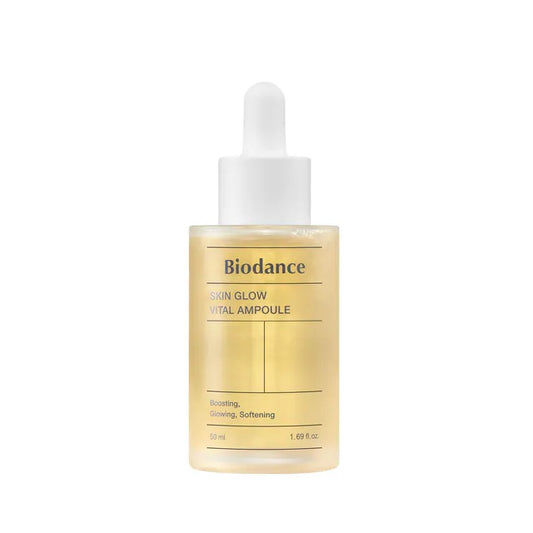 BIODANCE Skin Glow Vital Ampoule, 50ml