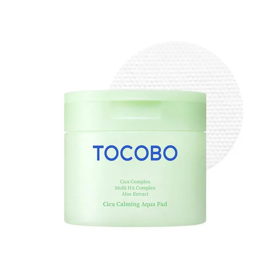 TOCOBO Cica Calming Aqua Pad, 60ea