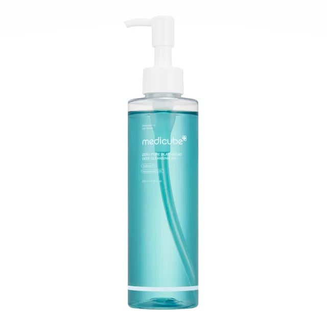 Medicube Zero Pore Blackhead Deep Cleansing Oil, 205 ml