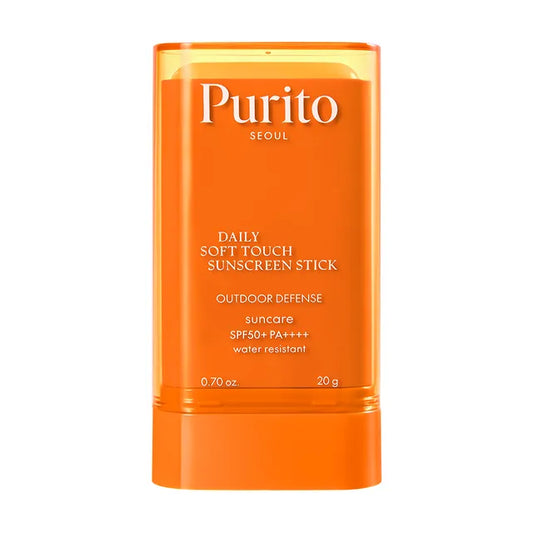 PURITO SEOUL Daily Soft Touch Sunstick, 20g
