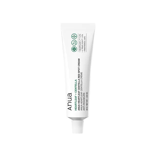 Anua Heartleaf Centella Red Spot Cream, 30g