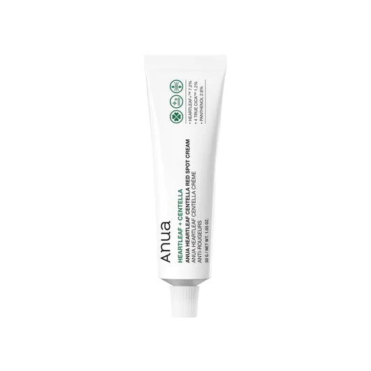 Anua Heartleaf Centella Red Spot Cream, 30g
