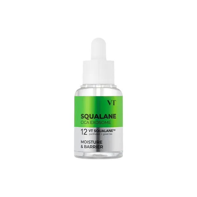 VT Cosmetics Squalane S4 Moisture Ampoule, 30ml