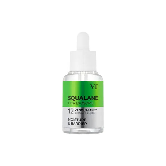 VT Cosmetics Squalane S4 Moisture Ampoule, 30ml
