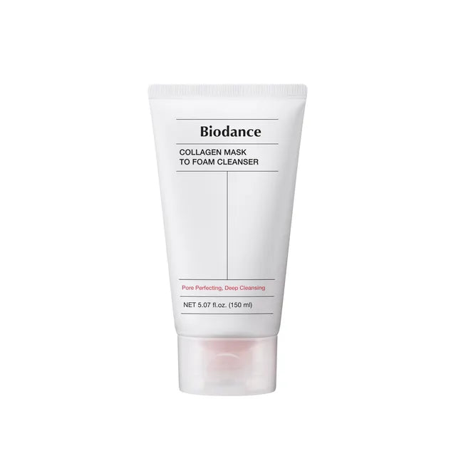 Biodance Collagen Mask To Foam Cleanser, 150ml