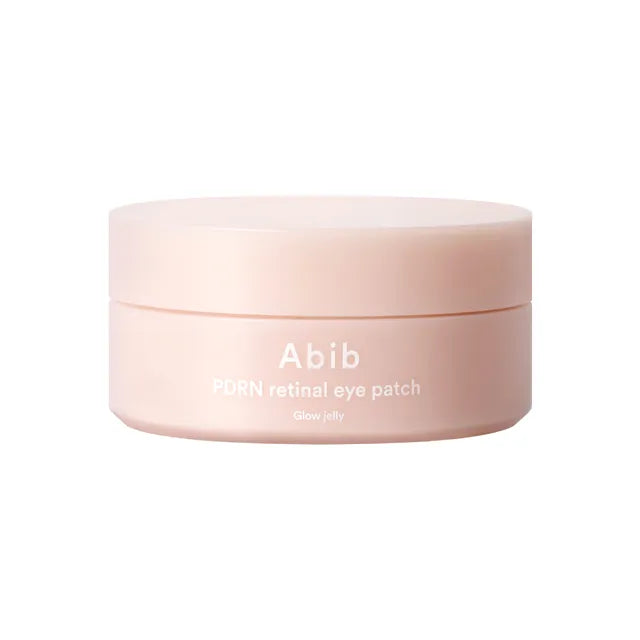 Abib PDRN Retinal Eye Patch Glow Jelly, 84g, 60ea