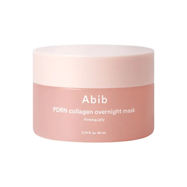 Abib PDRN Collagen Overnight Mask Firming Jelly, 80ml