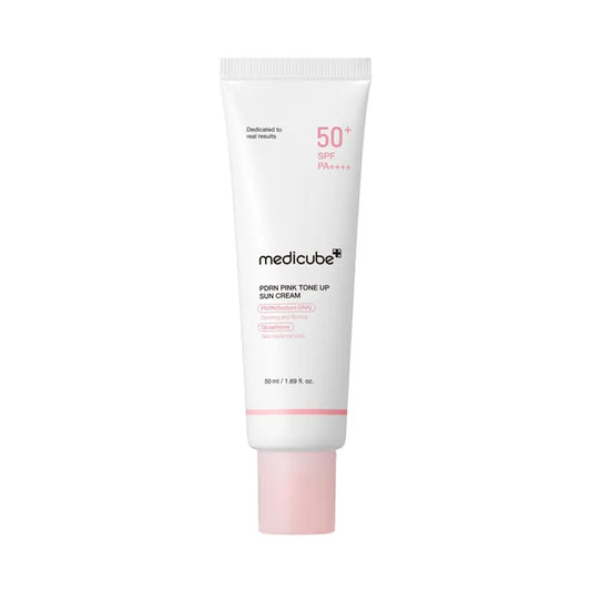 Medicube PDRN Pink Tone Up Sun Cream, 50ml
