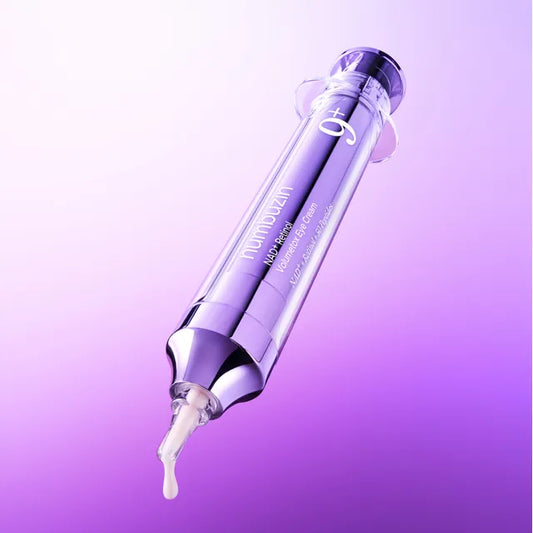 Numbuzin No.9 NAD+ Retinol Volumetox Eye Cream, 10ml