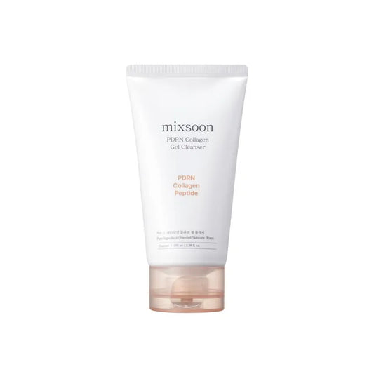Mixsoon PDRN Collagen Gel Cleanser, 100 ml
