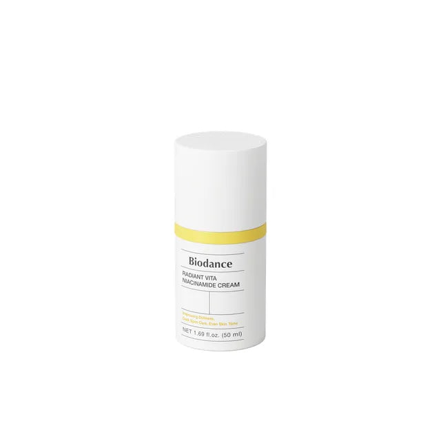 Biodance Radiant Vita Niacinamide Cream, 50ml