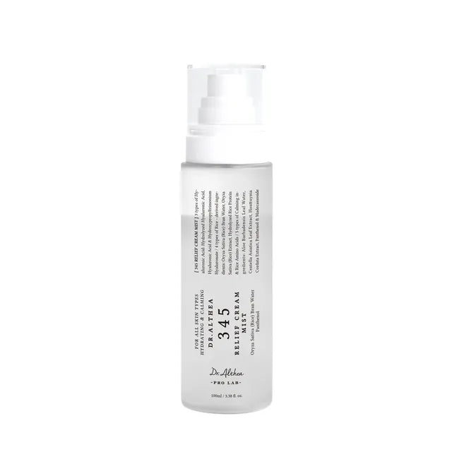 Dr. Althea 345 Relief Cream Mist, 100ml