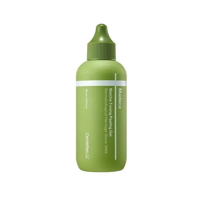 Centellian24 Madeca Matcha Toning Peeling Gel, 150ml