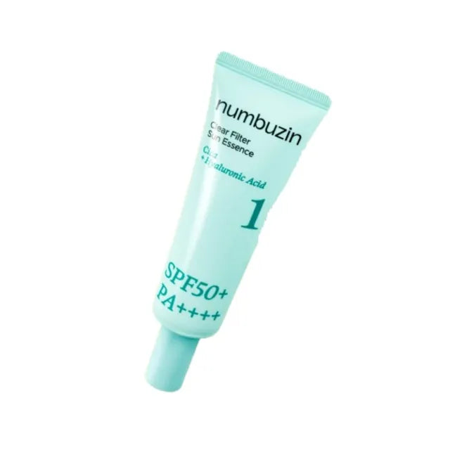 Numbuzin No.1 Clear Filter Sun Essence, 50ml