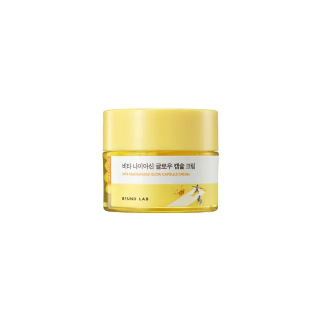 Round Lab Vita Niacinamide Glow Capsule Cream, 50ml