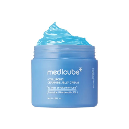 Medicube Hyaluronic Ceramide Jelly Cream, 50ml