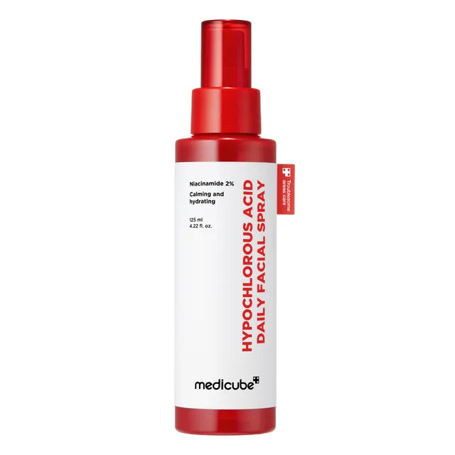 Medicube Hypochlorous Acid Daily Facial Spray, 125ml
