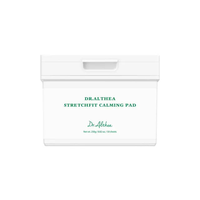 Dr. Althea Stretchfit Calming Pad, 250g, 50 sheets