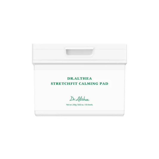 Dr. Althea Stretchfit Calming Pad, 250g, 50 sheets