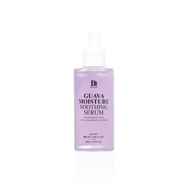 Benton Guava Moisture Soothing Serum, 30ml