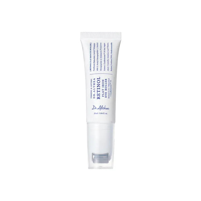 Dr. Althea Retinol Flat Iron Eye Roller, 25ml