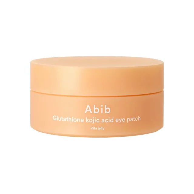 Abib Glutathione Kojic Acid Eye Patch Vita Jelly, 90g, 60patches