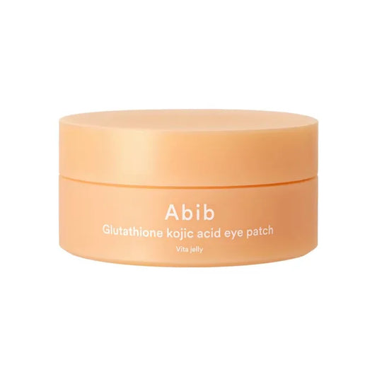 Abib Glutathione Kojic Acid Eye Patch Vita Jelly, 90g, 60patches