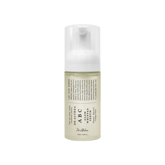 Dr. Althea ABC Glow Whipped Serum, 100ml