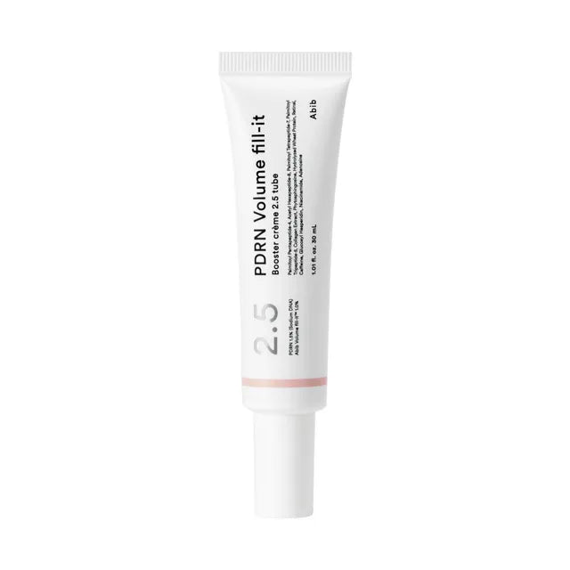 Abib PDRN Volume Fill-it Booster Crème 2.5 Tube, 30ml