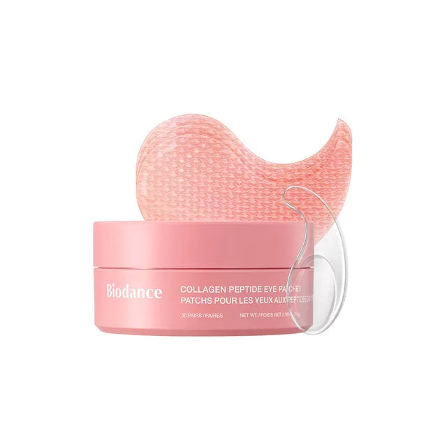 BIODANCE Collagen Peptide Eye Patches, 85g, 60EA
