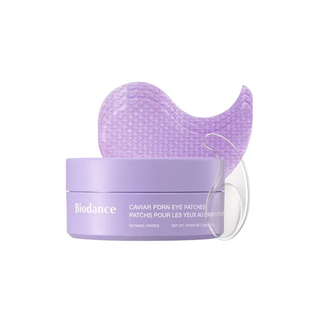 BIODANCE Caviar PDRN Eye Patches, 85g, 60EA