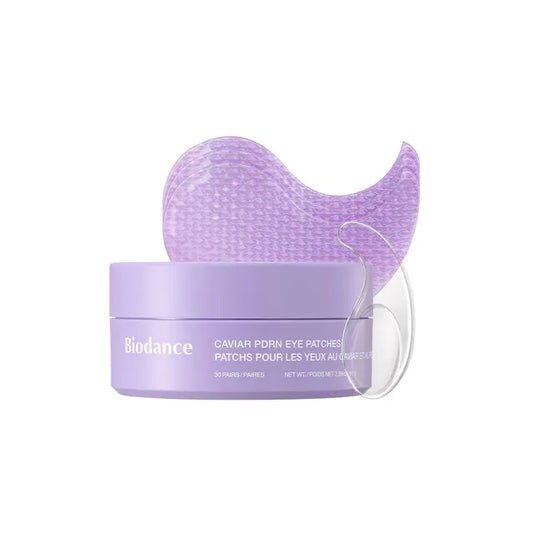 BIODANCE Caviar PDRN Eye Patches, 85g, 60EA