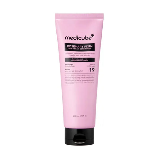 Medicube Rosemary PDRN Hair & Scalp Conditioner, 250ml