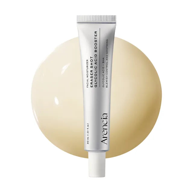 Arencia Eraser Shot Glycolic Acid Booster, 30ml