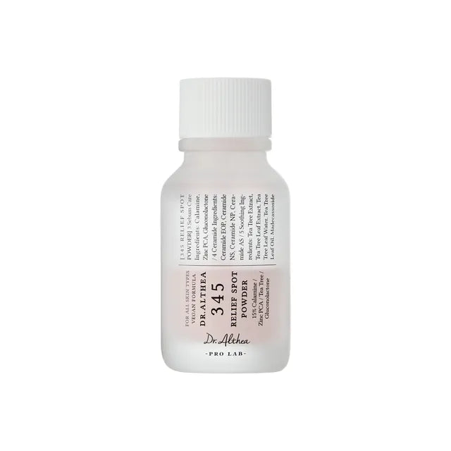 Dr. Althea 345 Relief Spot Powder, 15ml