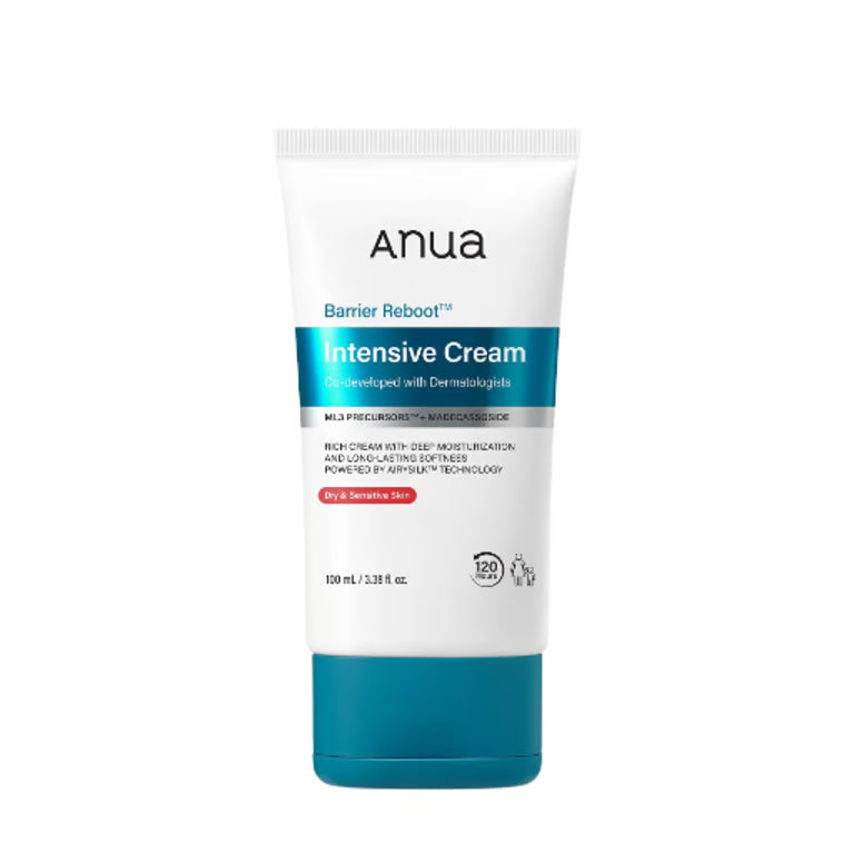 Anua Barrier Reboot Intensive Cream, 100ml